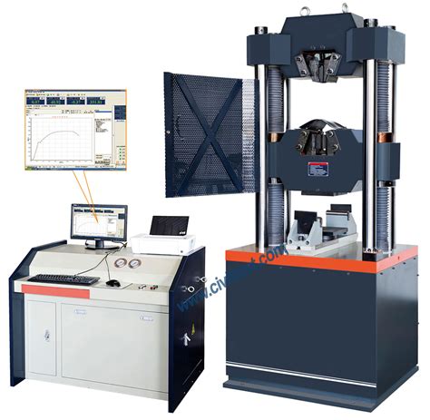 computer controlled servo hydraulic universal testing machine|servo hydraulic testing machines.